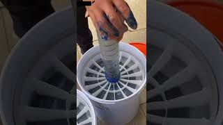 Exclusive lithium complex grease 15kg/pail ,can be used by grease gun #grease  #auto #automotive #soap #car Details
