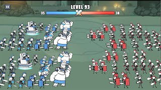 War Tactics  - Cartoon Army #11 - Android Gameplay screenshot 5
