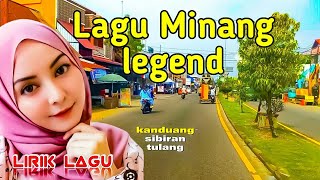 Lagu minang legend 'lirik' biduak mandeh patah kamudi💯lagu minang perjalanan