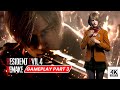 RESIDENT EVIL 4 REMAKE Walkthrough Gameplay Part 3 [4K 60FPS PC ULTRA] - No Commentary