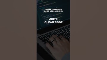 Things you should do as a programmer #short #programming