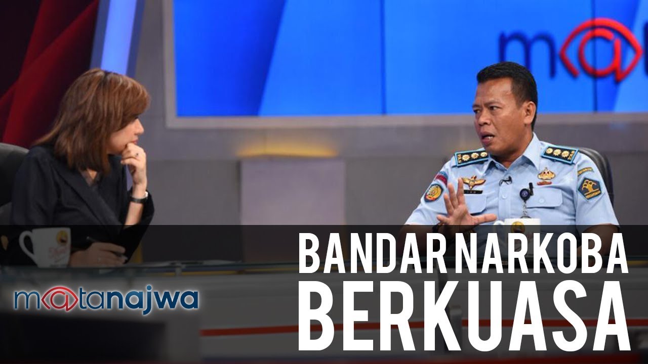 Mata Najwa Part 5 - Pesta Narkoba di Penjara: Bandar Narkoba Berkuasa