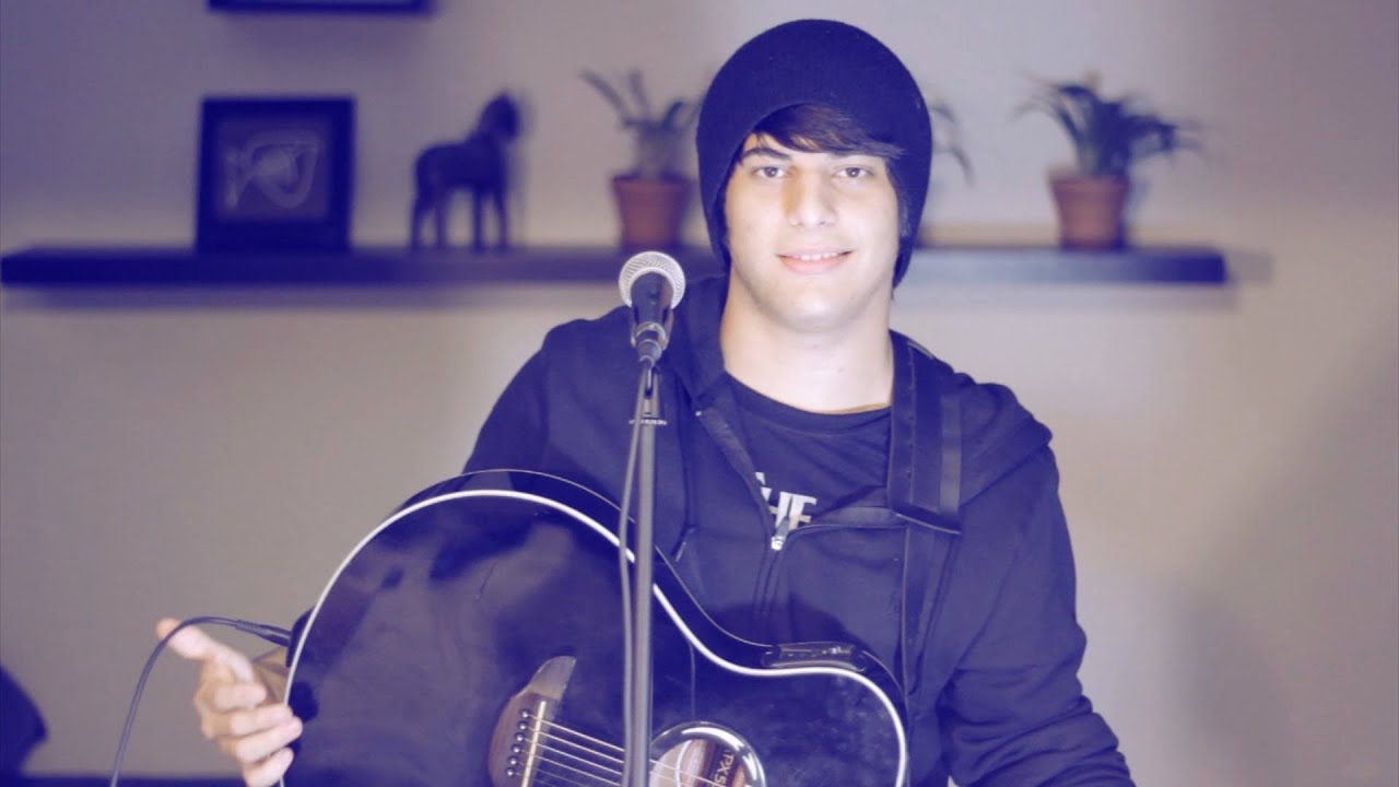 Drake Bell - Sea song(Cover) Antu's Music - YouTube
