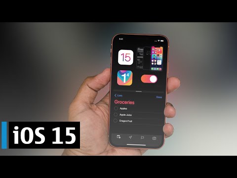 Đây là Xiaomi Mi 11 và iOS 15 - THẤT VỌNG