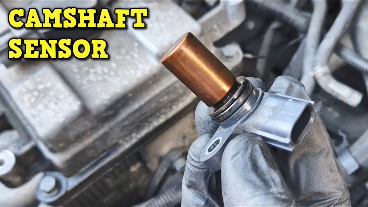 Camshaft Position Sensor - Nissan Note