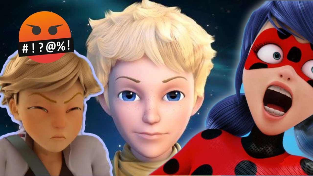 Miraculous es una MALA copia de 'EL PRINCIPITO' (En serio) / Resumen, Análisis & Comparación