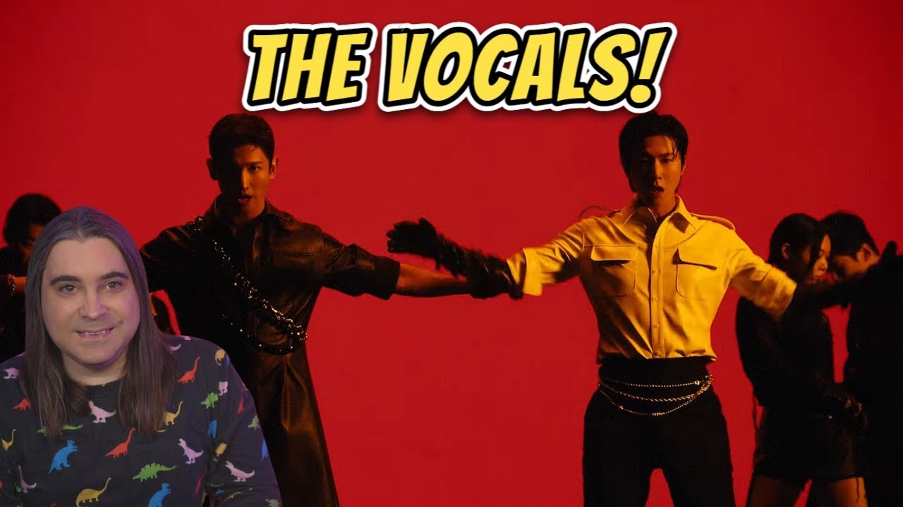 Reacting to TVXQ! 동방신기 'Down' & 'Rebel' MVs!