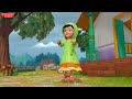 Brsti Hacche - Kids Song | Bengali Rhymes for Children | Infobells Mp3 Song