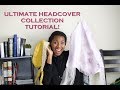 CHRISTIAN HEAD COVERINGS TUTORIAL || ROSI'S BOUTIQUE HEAD COVERING|| HIJAB, KHIMAR, TICHEL ||