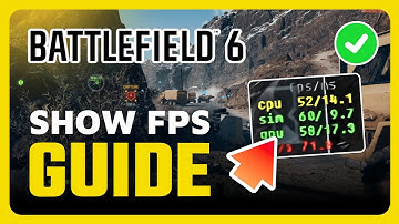 Hoe je FPS in Battlefield 6 kunt weergeven/verbergen (eenvoudige handleiding)