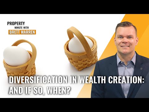 Diversification in Wealth Creation – And If So, When?
