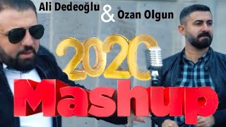 KURDİSH-TURKİSH MASHUP 2020 Ali Dedeoğlu & Ozan Olgun HALAY meets BALKAN Resimi