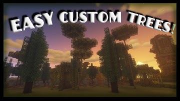 5 Easy Custom Tree Designs! - Build Better Branzy