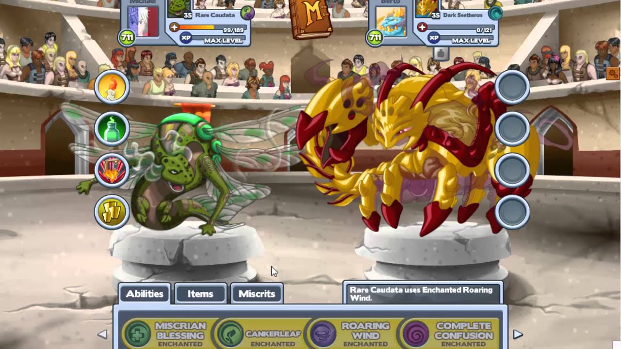 Miscrits WoC #18.5 - Too Many Thoughts