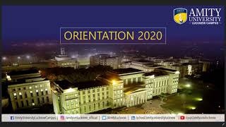 Welcome to Batch 2020!