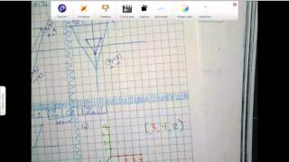 Graphing points in 3D (Geo 12.10 q1)