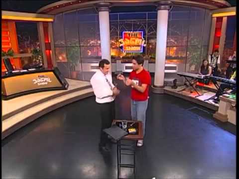 The ვანოს შოუ - ნიკ მალფოი