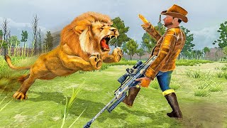 Wild Animal Real Hunter: Wild Shooting Games Android Gameplay screenshot 2