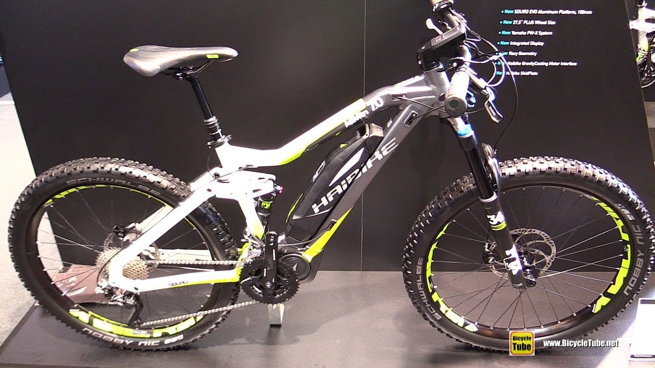 haibike sduro all mountain