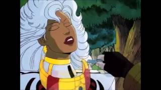 Gambit, Storm & Jubilee Captured On Genosha - X-Men Animated Series 22