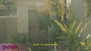 Sera Savaş - Son Güzel Havalar Resimi