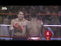They Thought His Hands Were Made Of Stone | Roberto Duran vs. Davey Moore