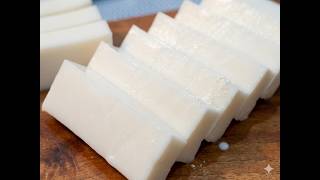 Lembutnya Selembut Sutra! | Cara Membuat Puding Susu Agar-Agar Lumer screenshot 3