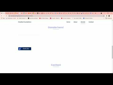 Payment Gateway Integration