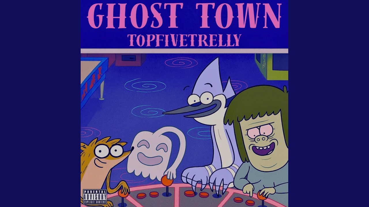 Watch GHOST TOWN on YouTube Watch GHOST TOWN on YouTube