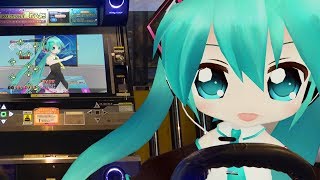 【初音ミク】Memories of DDR【DDR 20th Anniversary】