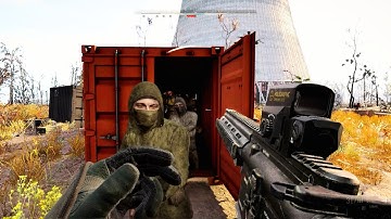 Yes... Developers actually added this in game