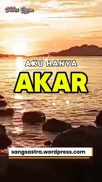 Cinta yang Tak Terlihat - Musikalisasi Puisi - Puisi Cinta Galau Romantis