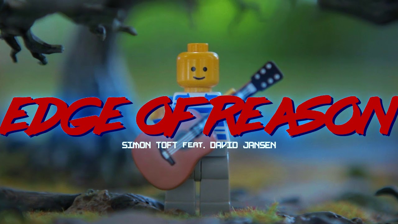 Simon Toft - "Edge of Reason" feat. David Jansen