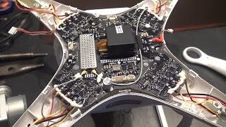 My Total DJI Phantom 3 Damage And Repair Cost