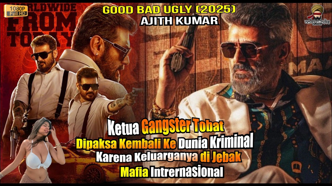 BARBAR ABIS !! KETUA GANGSTER TOBAT INI HARUS KEMBALI KE DUNIA GELAP KARENA KELUARGANYA DI JEBAK