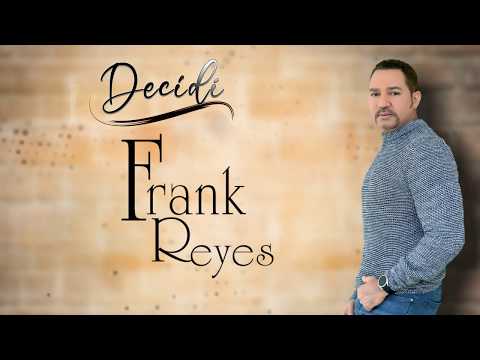 Frank Reyes – Decidí (Audio Oficial)
