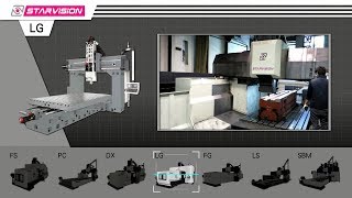 An Introduction to Starvision Machinery