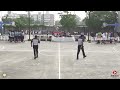 QF 2 | HARYANA vs ASSAM | MEN | 75TH SENIOR NATIONALS BASKETBALL CHAMPIONSHIP