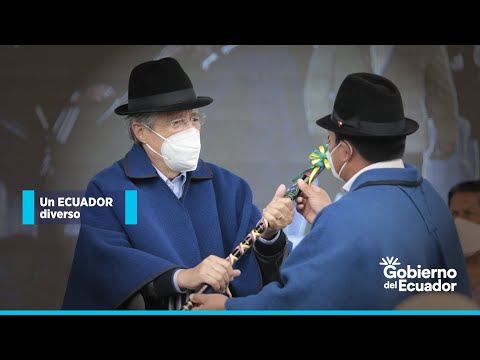 Gobierno Del Ecuador 2025