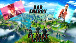 Bad Energy By Juice Wrld