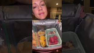Weekly Lunchbox Ideas || #packlunch #lunchbox #lunchideas #lunchideas #schoollunch #lunch