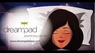 Dreampad: #1 Sound Pillow Backed by Research