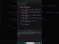 #python #ia #bot #chatbot #automatizacion #coding #programacion #ai #dev #viral