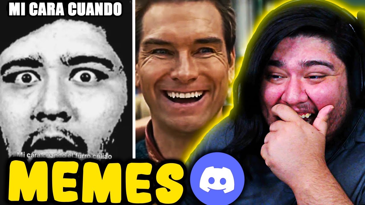 MEMES RANDOM de DISCORD 39 YouTube