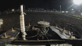WELD COMPACT #035 DEMOLITION DERBY MAY 2017