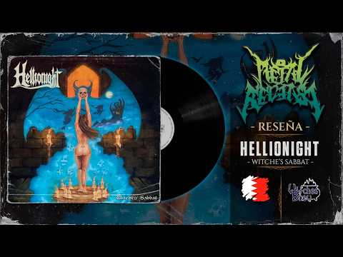 🔥HELLIONIGHT - Witches' Sabbat | REVIEW🔥