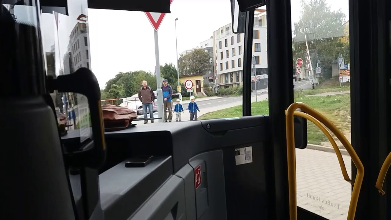 Mercedes benz CapaCity L v Praze