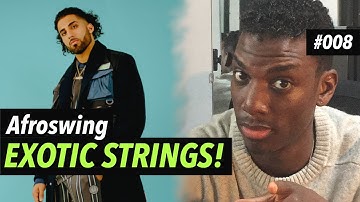 MY "DANCEHALL" IS SO UNIQUE! | How To Make Afroswing Beats (J Hus, B Young, WSTRN, Burna Boy)