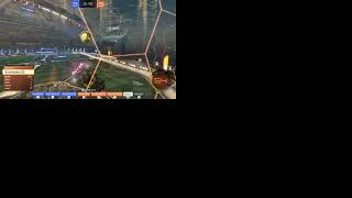 Rocket League RLBot Noob Black vs Bumblebee 3v3