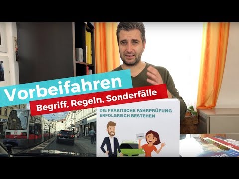 Video: Was ist das Wichtigste, bevor Sie an einem anderen Fahrzeug vorbeifahren?